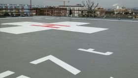 Lądowisko dla helikopterów, Prokocim